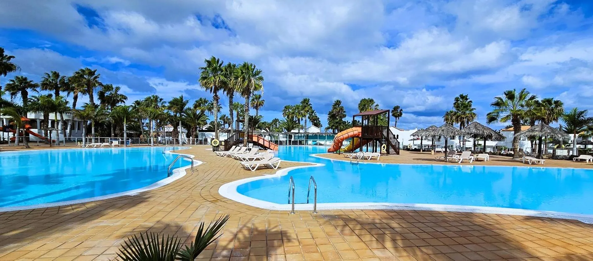 Blue Oasis Daire Corralejo